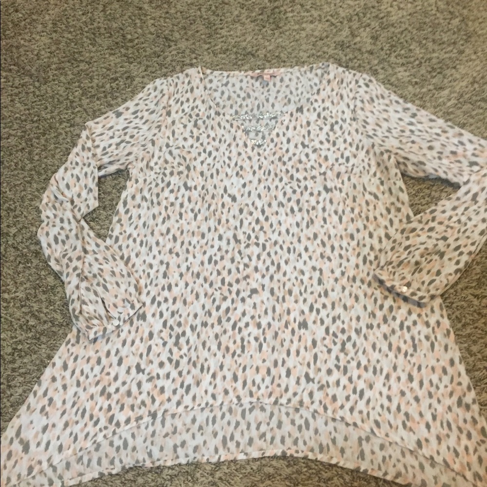 Juicy couture blouse